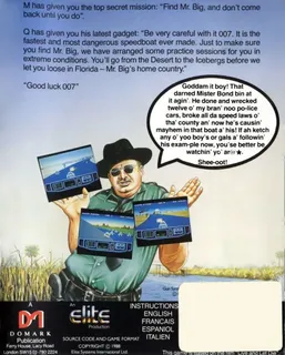 Aquablast - Dos