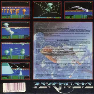 Aquaventura - Dos