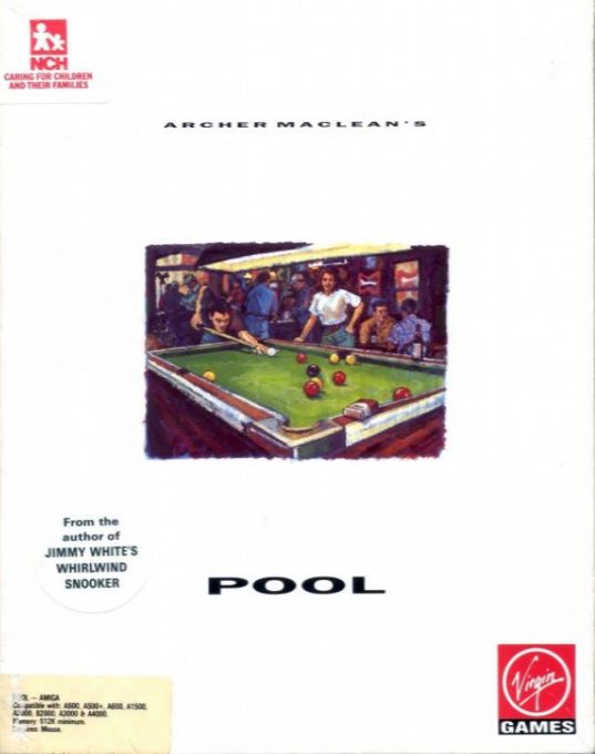 Archer MacLean's Le Billard Américain