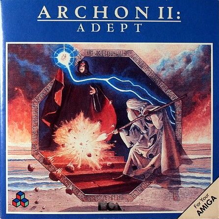 Archon II : Adept