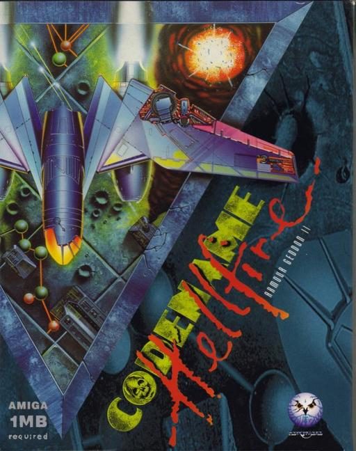 Armour-Geddon II - Codename Hellfire