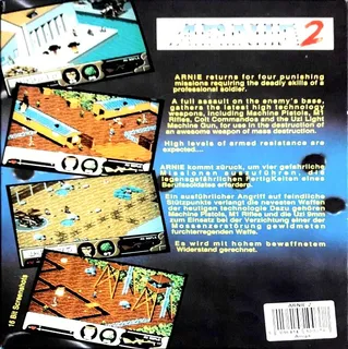 Arnie 2 - Dos