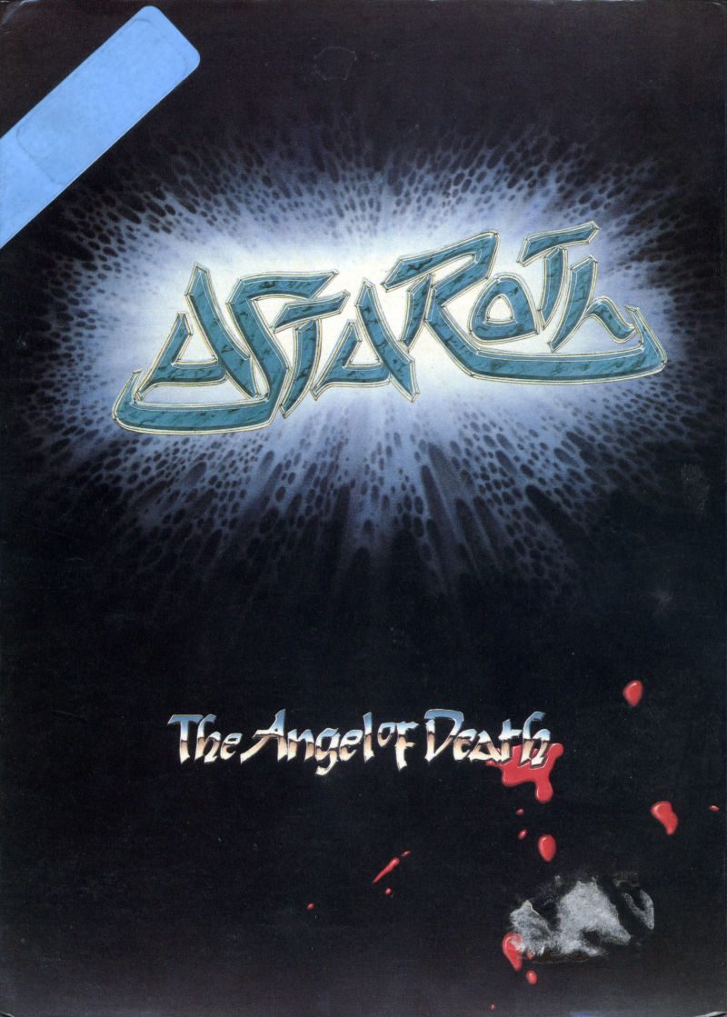 Astaroth - The Angel of Death