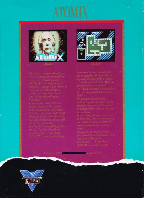 Atomix - Dos