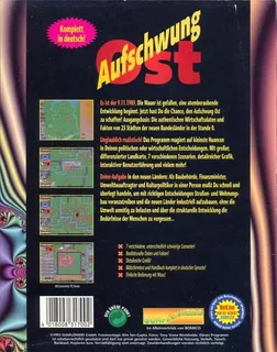 Aufschwung Ost - Dos