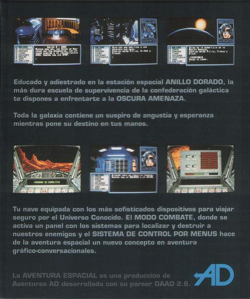 La Aventura Espacial - Dos