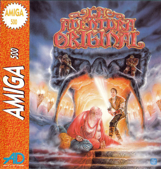 La Aventura Original