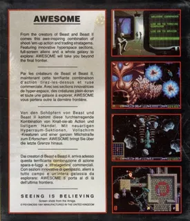 Awesome - Dos