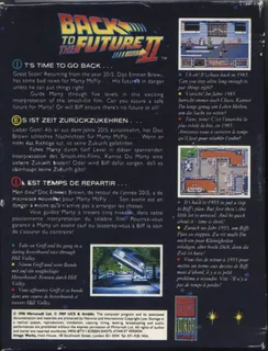 Back to the Future Part II - Dos