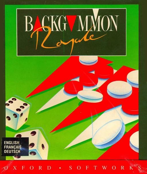 Backgammon Royale