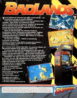 Badlands - Dos