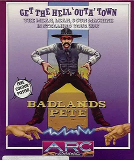 Badlands Pete