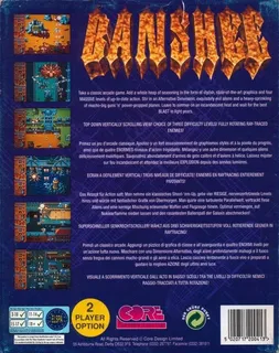 Banshee - Dos