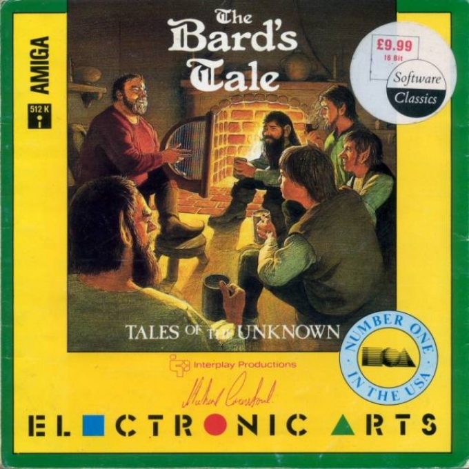 The Bard's Tale : Tales of the Unknown