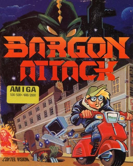 Bargon Attack