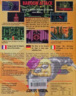 Bargon Attack - Dos