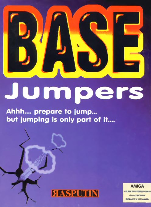 Base Jumpers