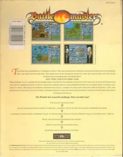 Battle Master - Dos
