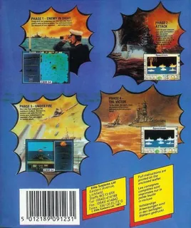 Battle Ships - Dos