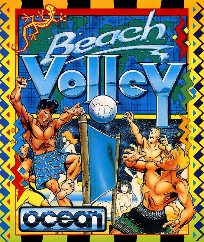 Beach Volley