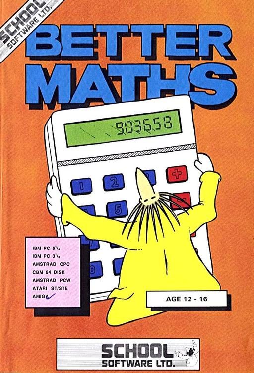 Better Maths