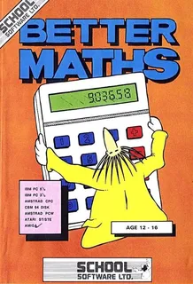 Better Maths