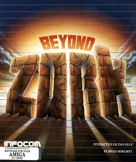 Beyond Zork - The Coconut Of Quendor