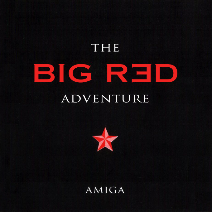 The Big Red Adventure