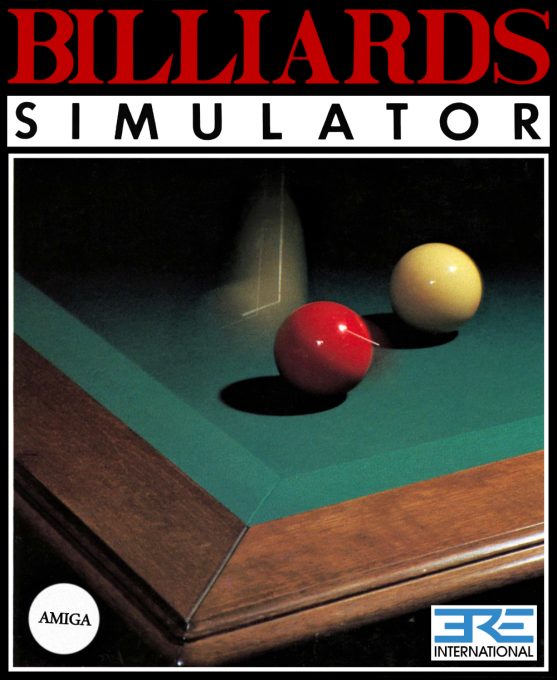 Billiards II Simulator