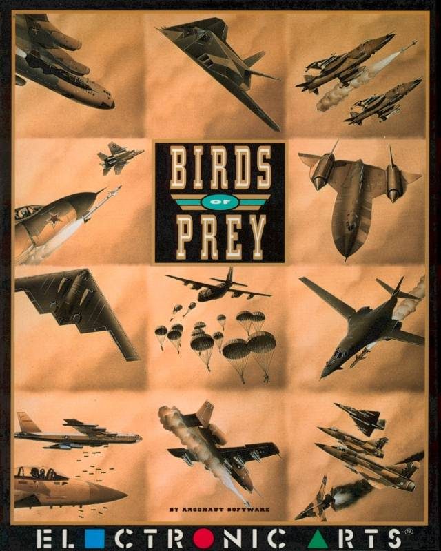 Birds Of Prey