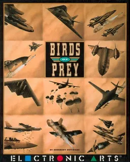 Birds Of Prey