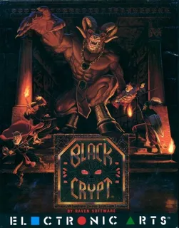 Black Crypt
