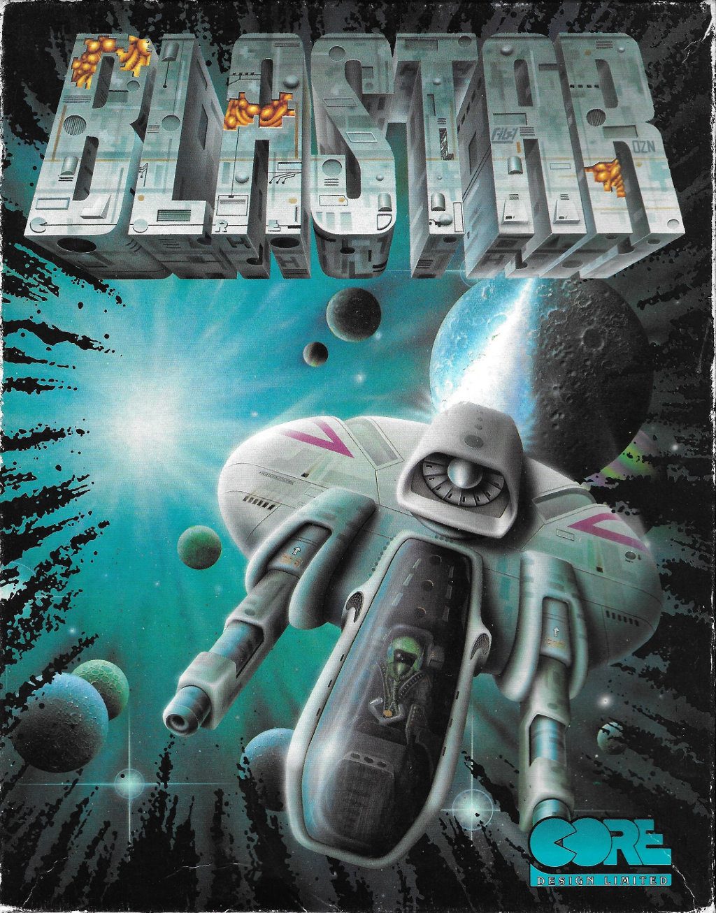 Blastar