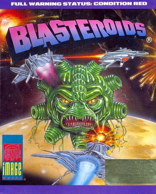 Blasteris