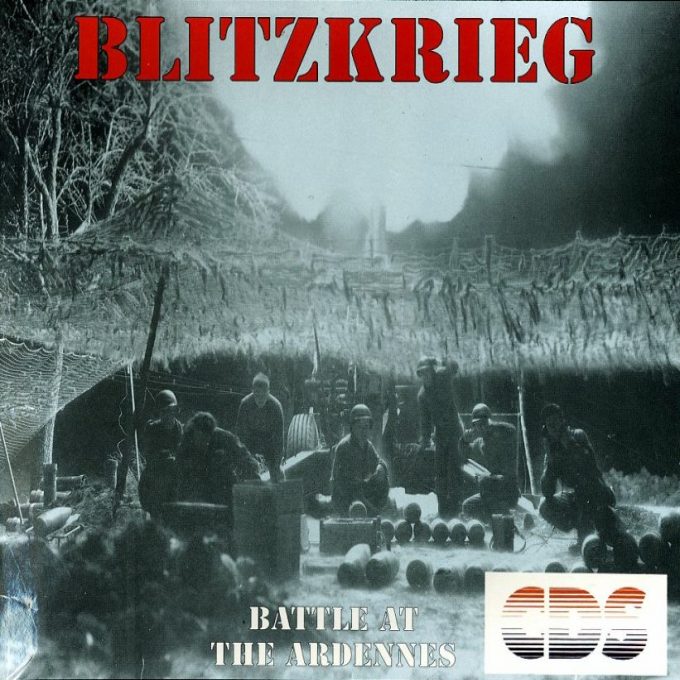 Blitzkrieg - Battle at the Ardennes