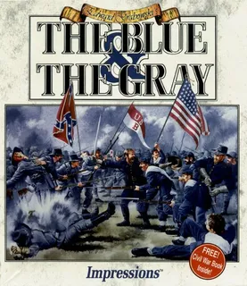 The Blue & the Gray
