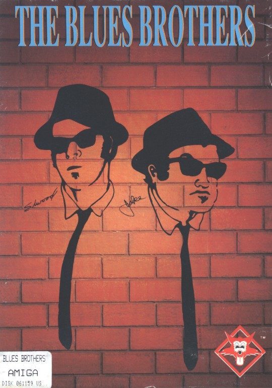The Blues Brothers