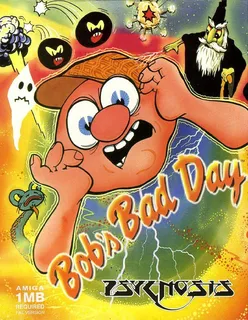Bob's Bad Day