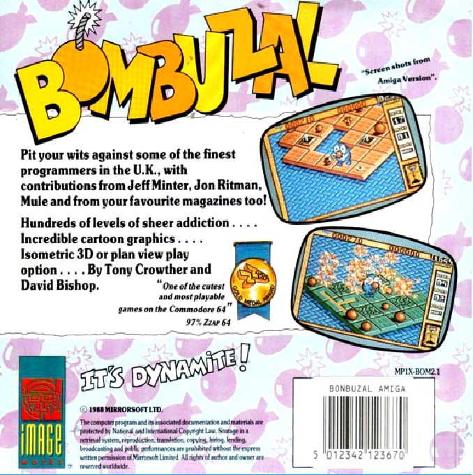 Bombuzal - Dos