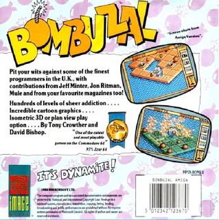 Bombuzal - Dos