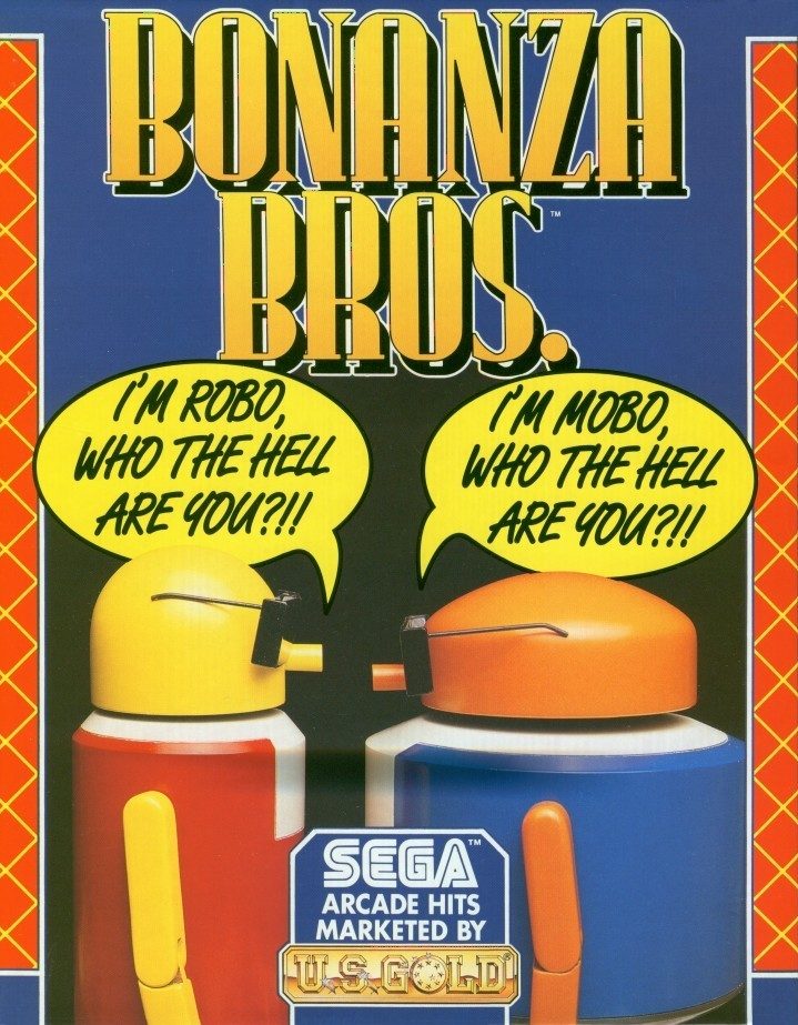 Bonanza Bros