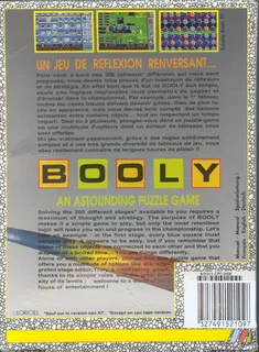 Booly - Dos