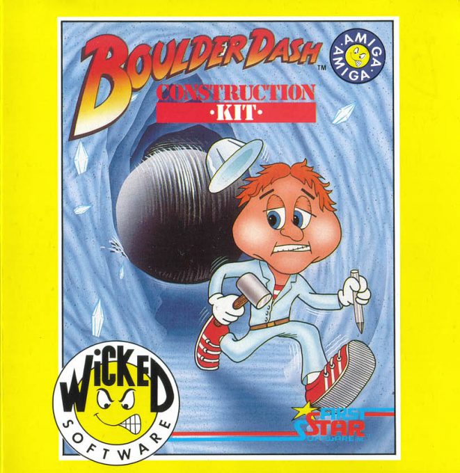 Boulder Dash Construction Kit