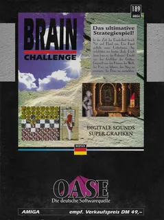 Brain Challenge