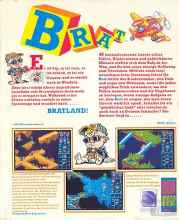 Brat - Dos