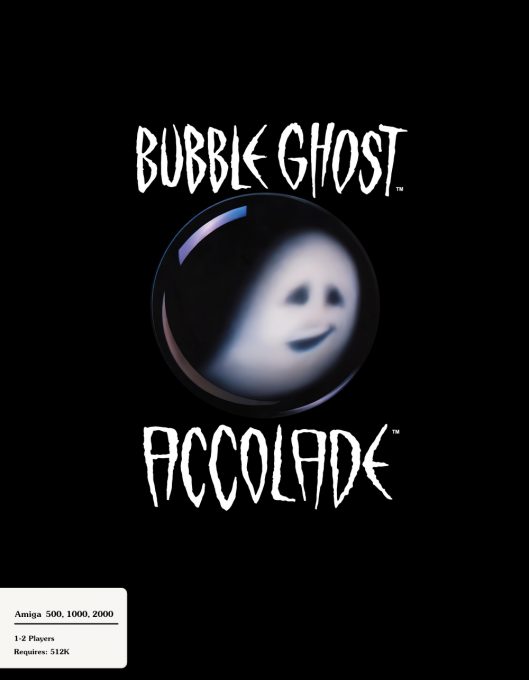 Bubble Ghost