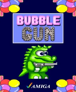 Bubble Gun