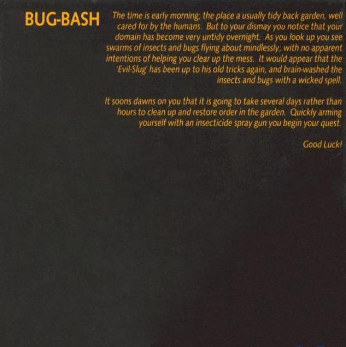 Bug Bash - Dos