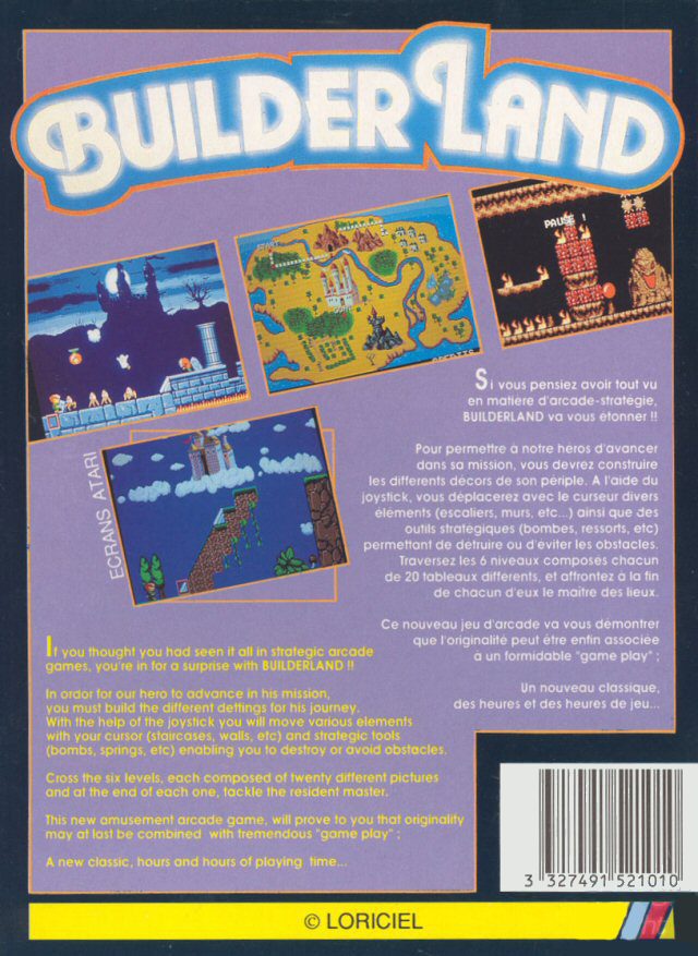 Builderland - Dos