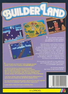 Builderland - Dos